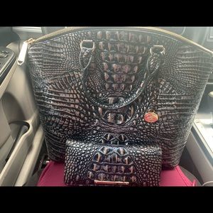 Brahmin Purse and wallet